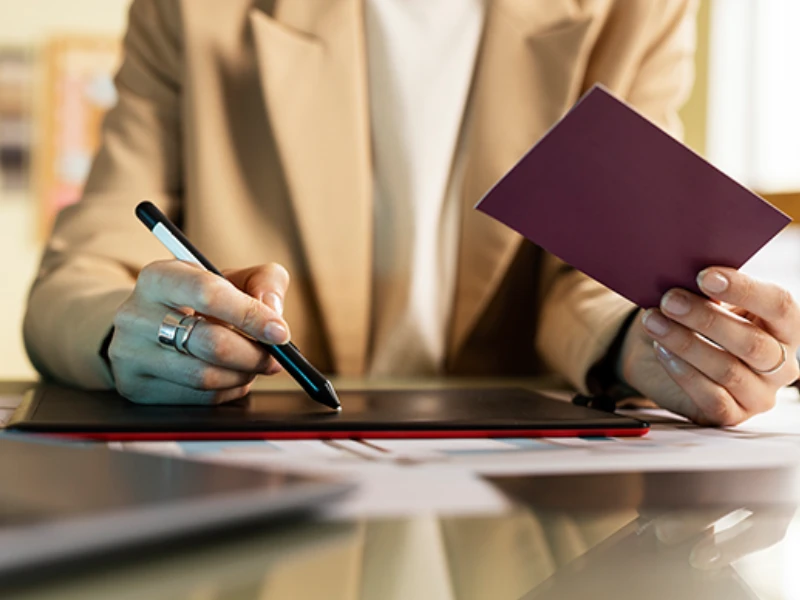 DNA sample collection